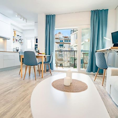 Apartmán Casa Lucia Torrecilla Nerja Exteriér fotografie