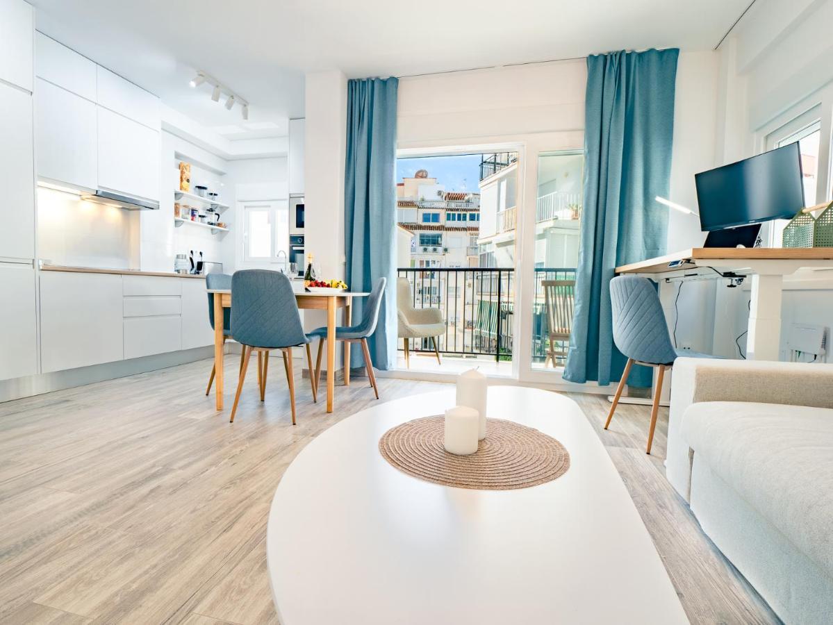 Apartmán Casa Lucia Torrecilla Nerja Exteriér fotografie