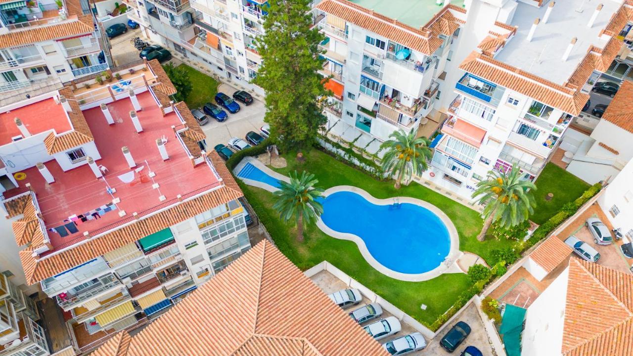 Apartmán Casa Lucia Torrecilla Nerja Exteriér fotografie