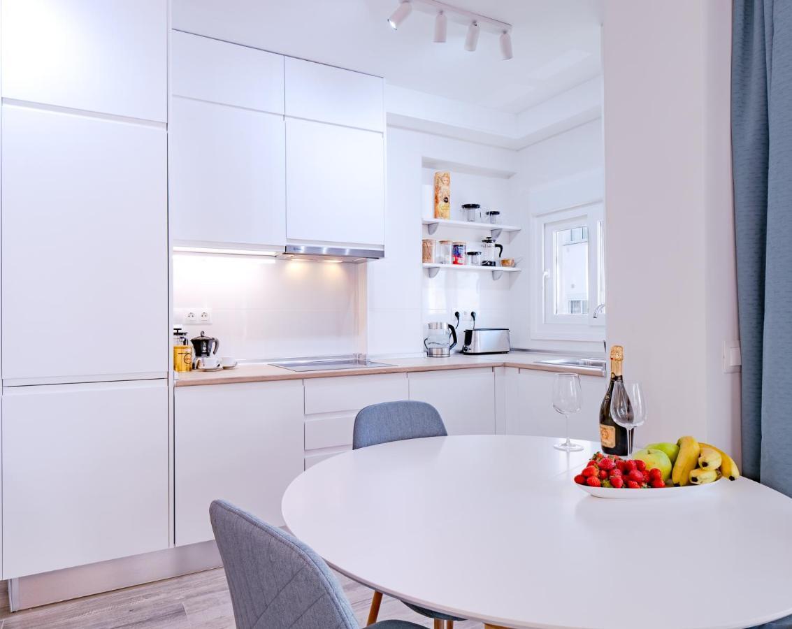 Apartmán Casa Lucia Torrecilla Nerja Exteriér fotografie