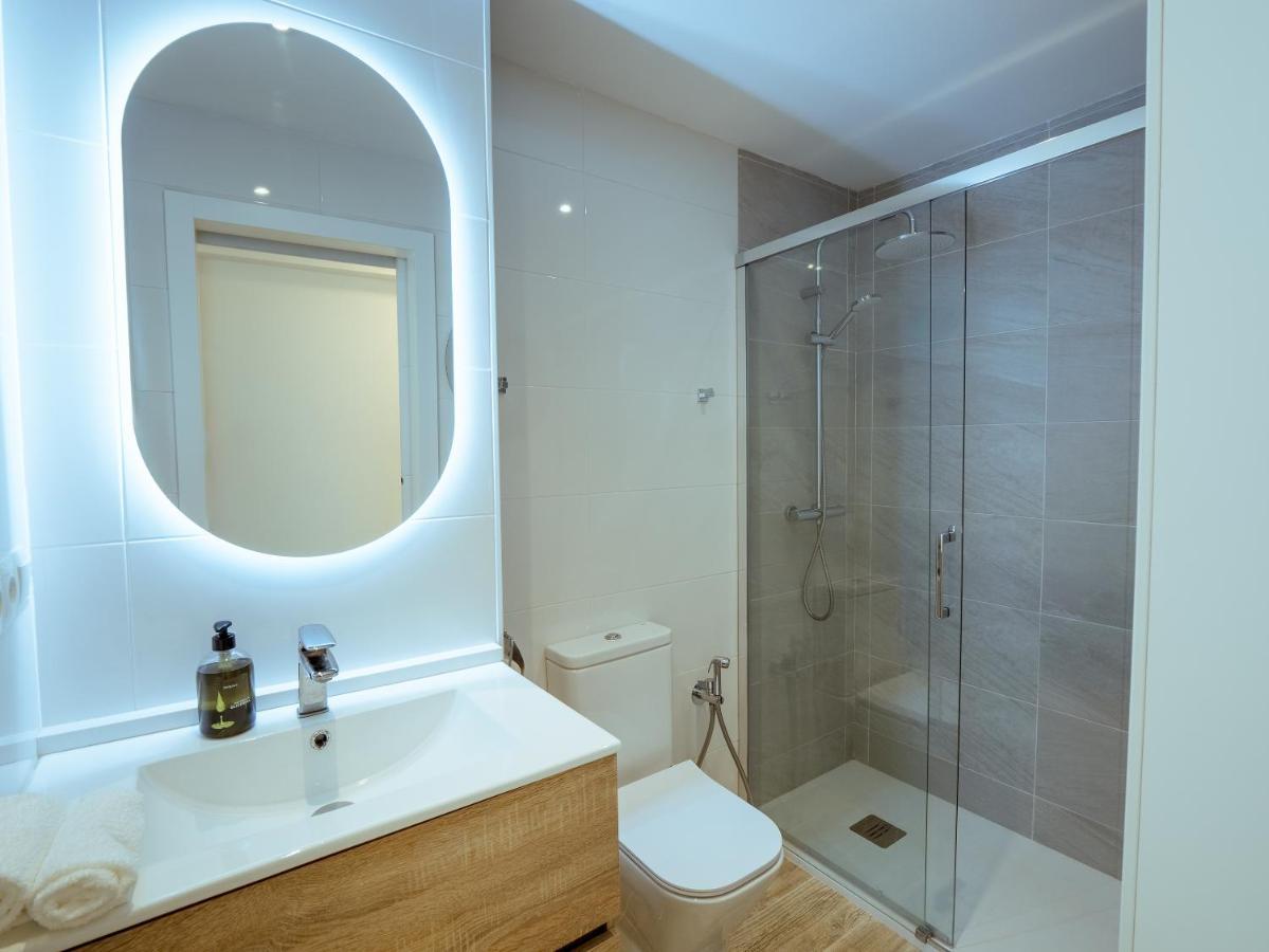 Apartmán Casa Lucia Torrecilla Nerja Exteriér fotografie