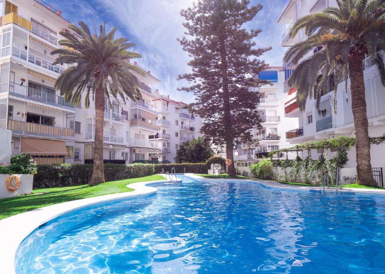 Apartmán Casa Lucia Torrecilla Nerja Exteriér fotografie
