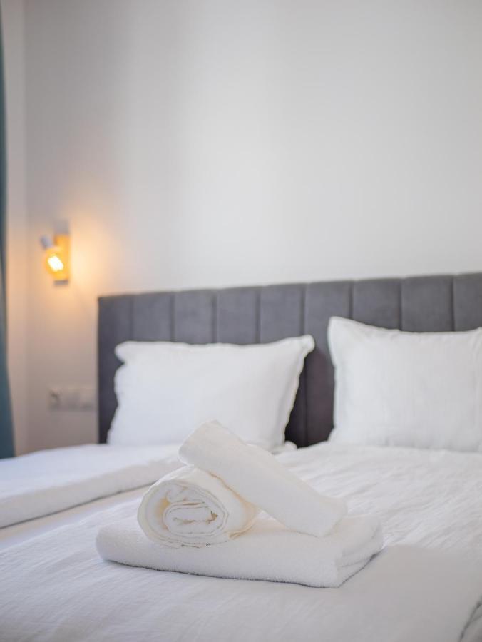 Apartmán Casa Lucia Torrecilla Nerja Exteriér fotografie