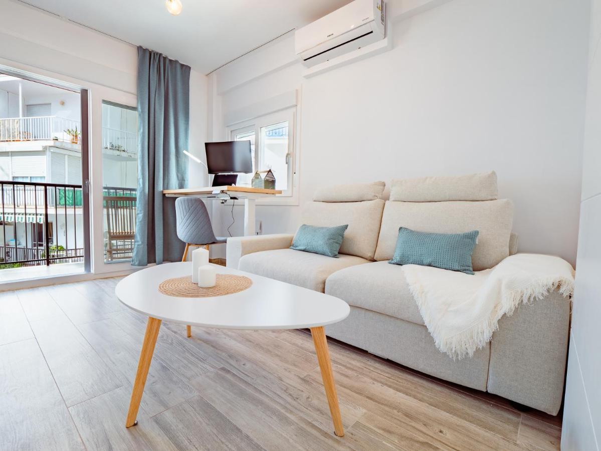 Apartmán Casa Lucia Torrecilla Nerja Exteriér fotografie