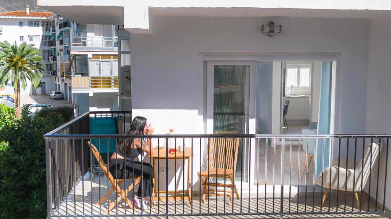 Apartmán Casa Lucia Torrecilla Nerja Exteriér fotografie